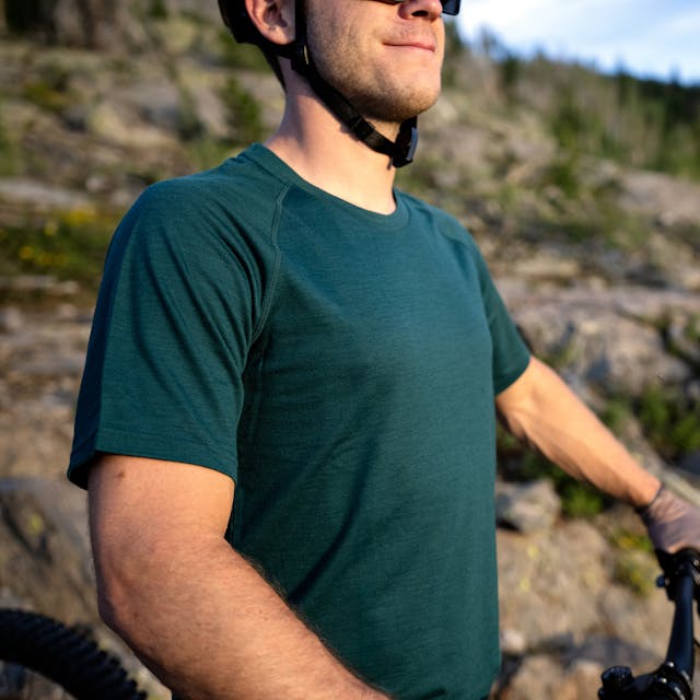 2025 Tech Apparel - Switch Merino SS Jersey