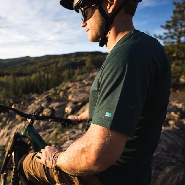 2025 Tech Apparel - Switch Merino SS Jersey