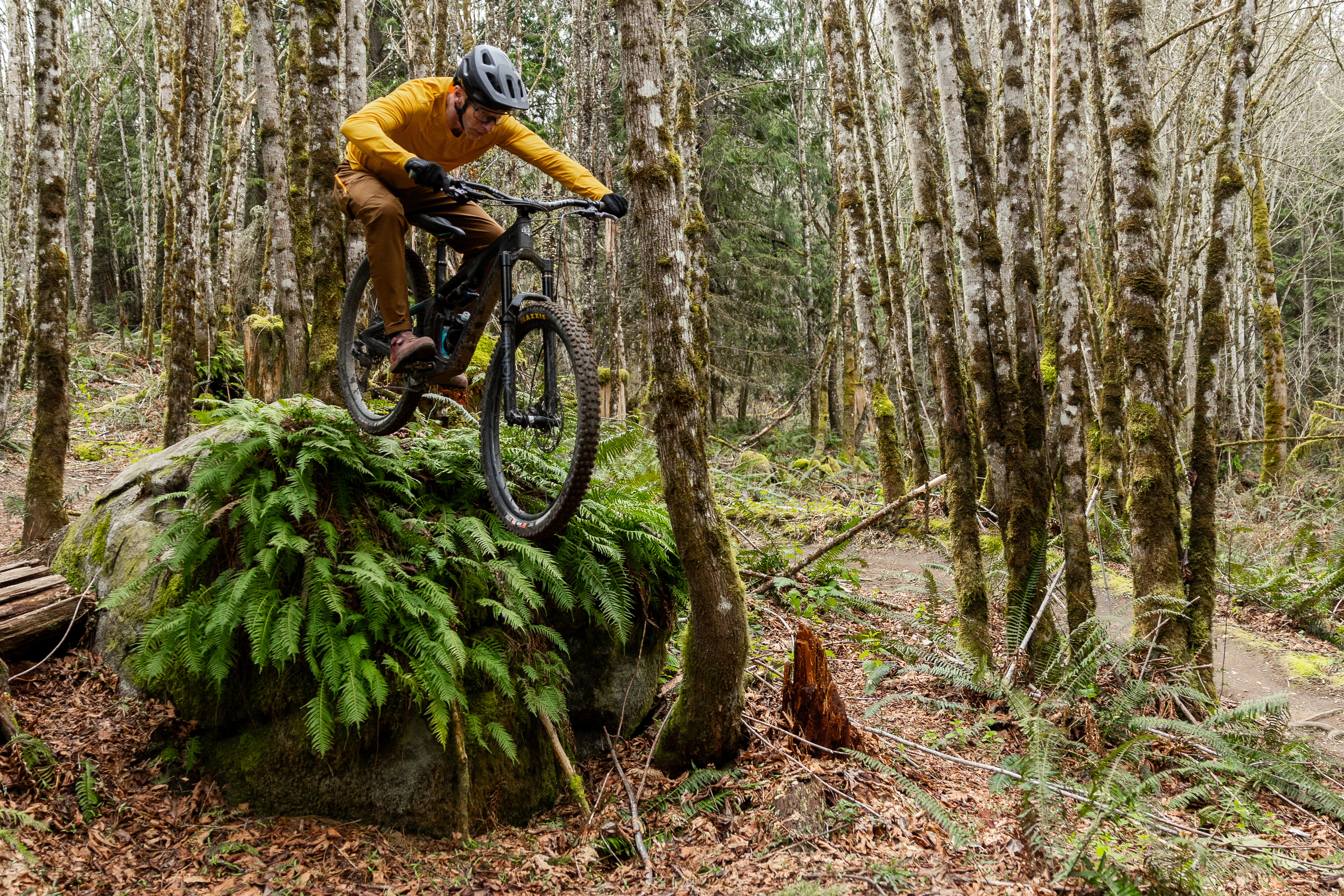 2025 Tech Apparel - Tolland LS Jersey