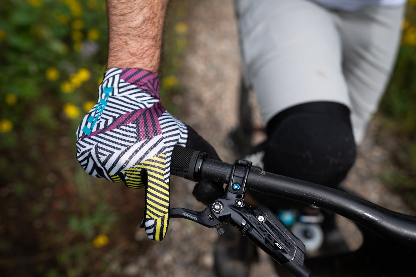 2025 Tech Apparel - Enduro Glove
