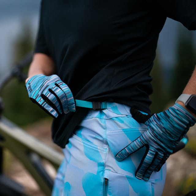 W'S Norrie Print Short