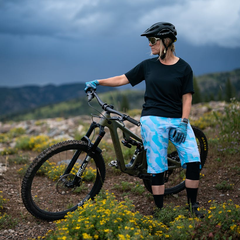 W'S Norrie Print Short