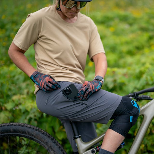 2025 Tech Apparel - W'S Palisade Short