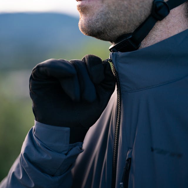 2025 Tech Apparel - TURQ Edge Jacket