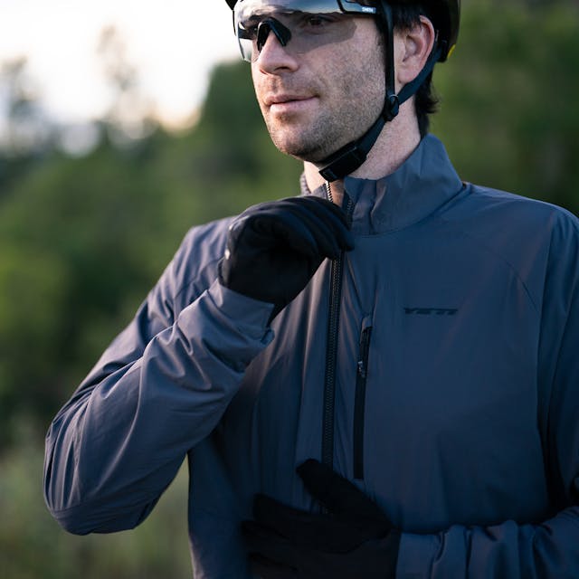 2025 Tech Apparel - TURQ Edge Jacket