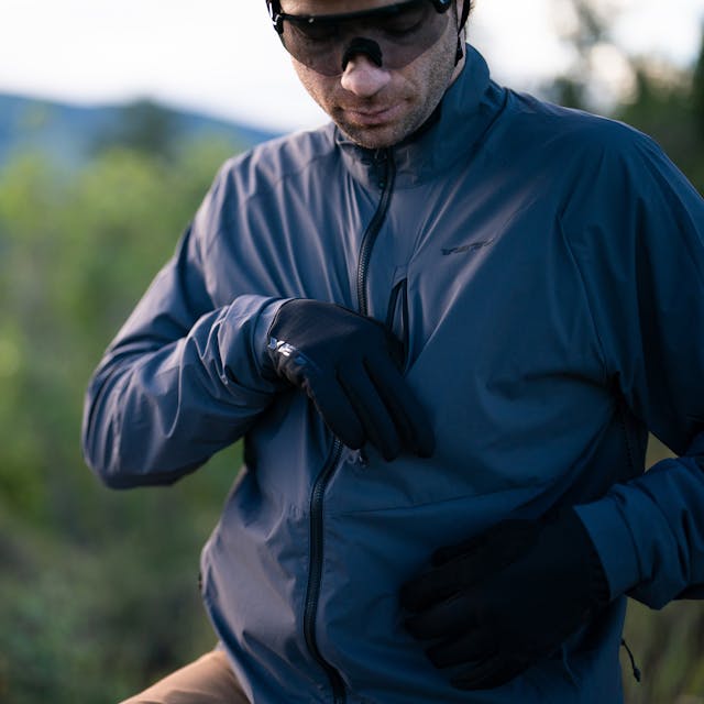 2025 Tech Apparel - TURQ Edge Jacket
