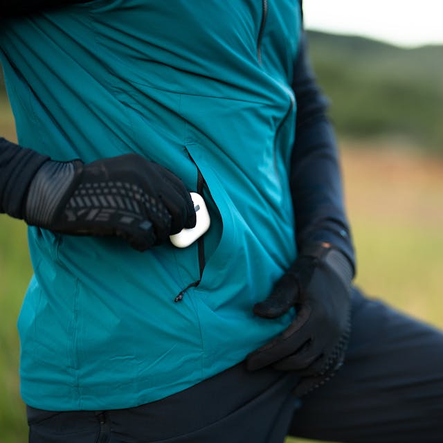 2025 Tech Apparel - TURQ Edge Vest