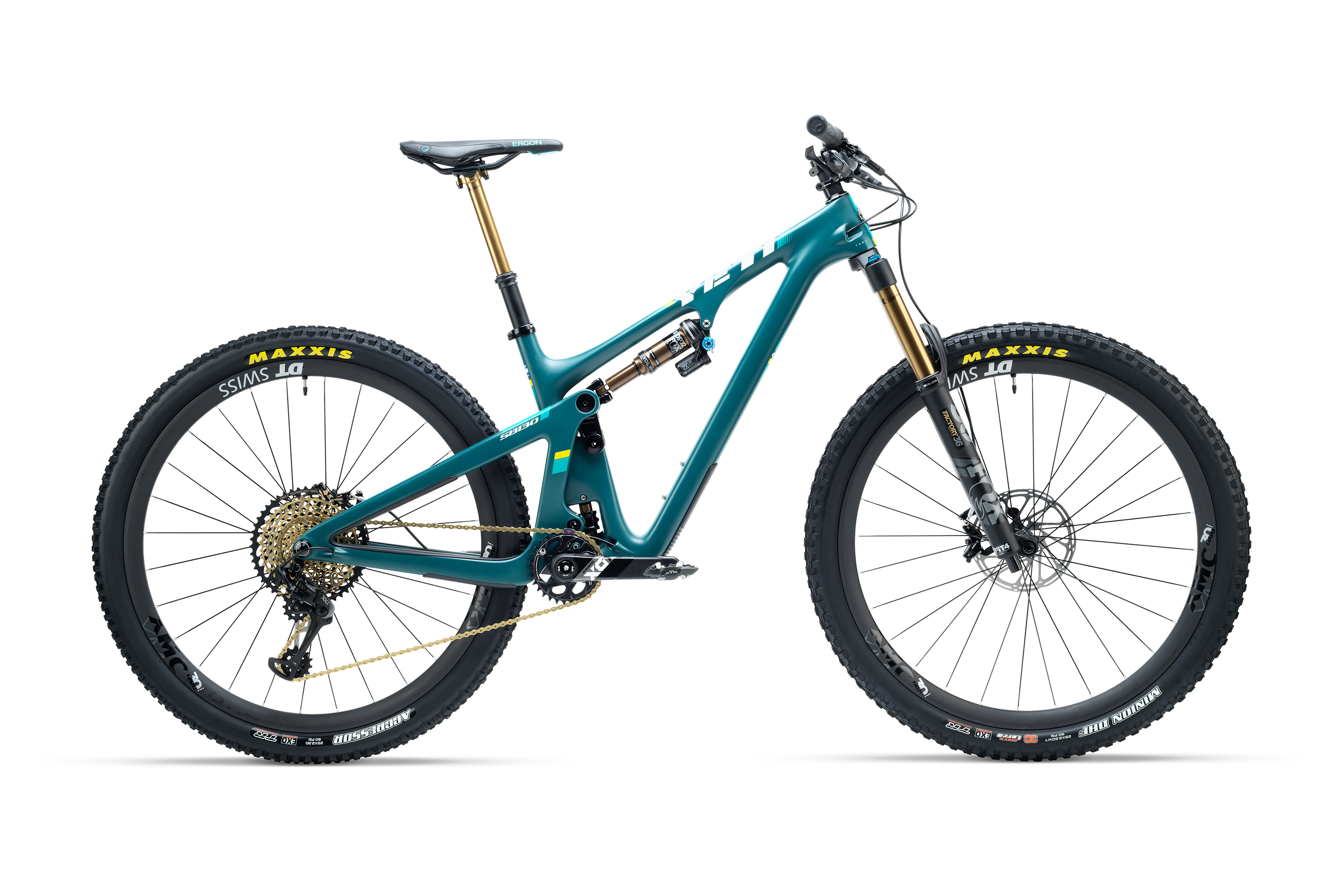 Yeti SB130 Yeti Cycles