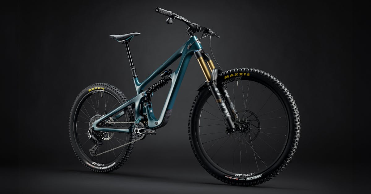 Yeti SB165 C2 90 TRANSMISSION 1