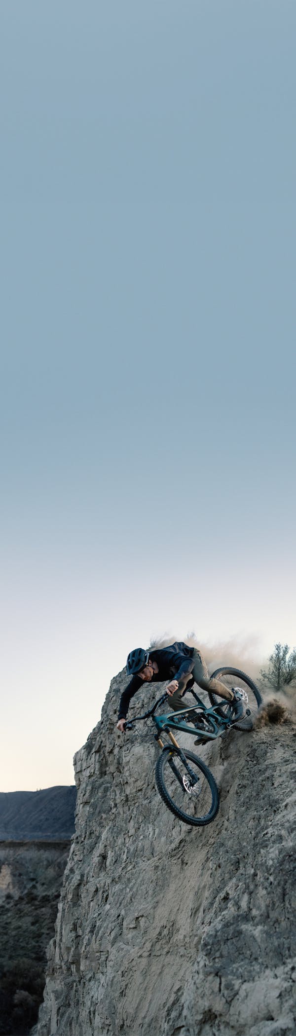 2024 Yeti SB165 - Jubal Davis