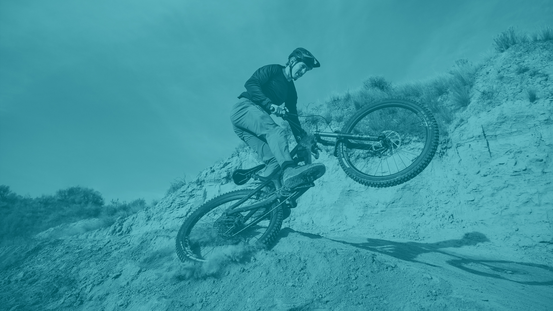 SB165 - Jubal Davis - Turq