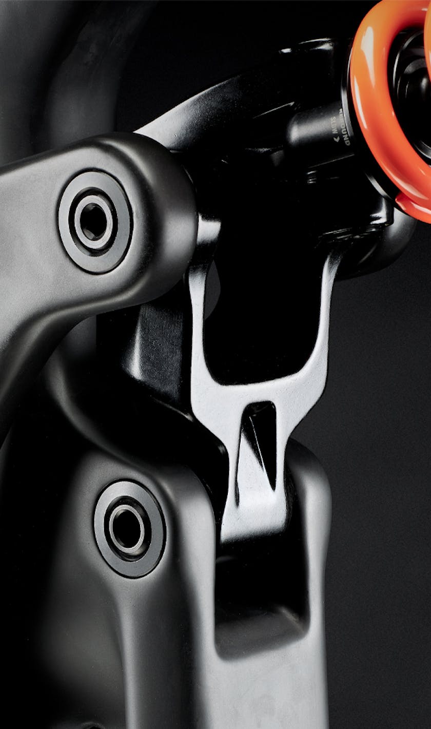 2024 SB165 Patented Wishbone