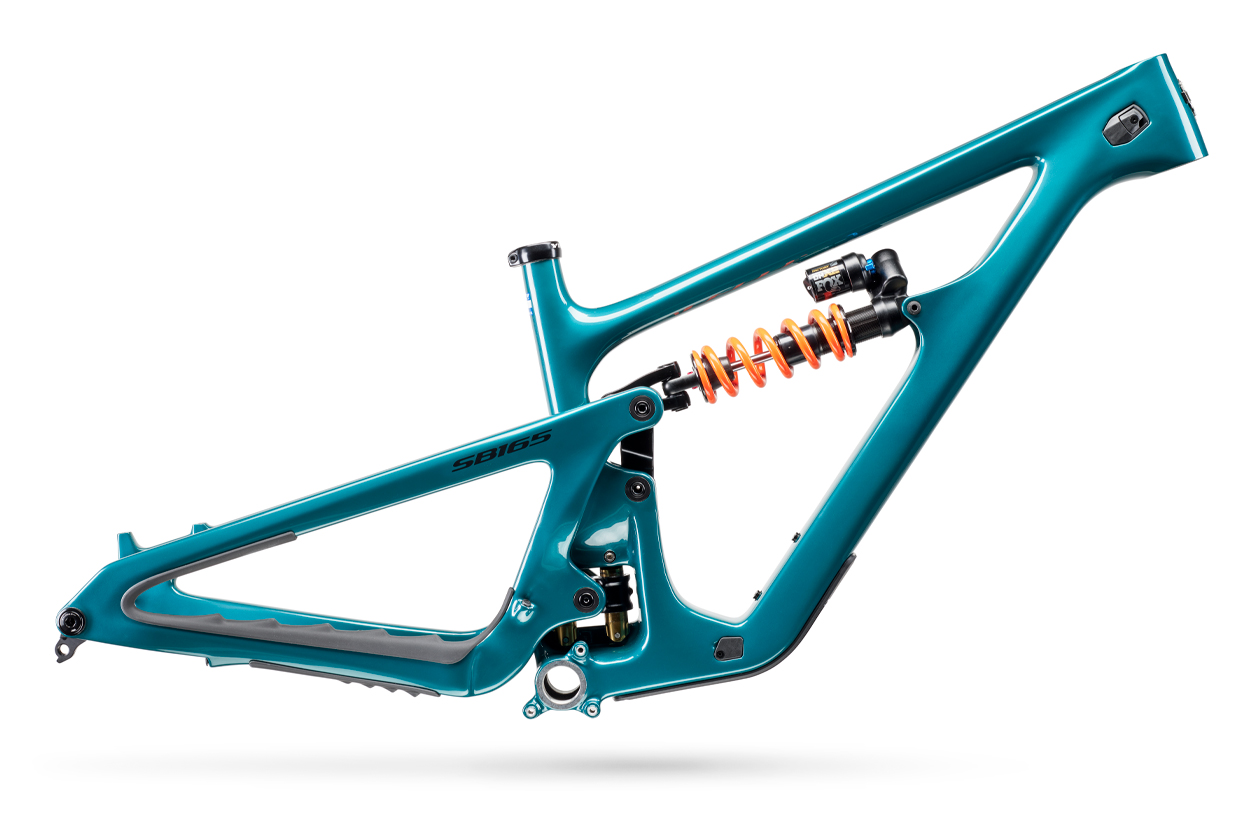 2024 SB165 Frame Spruce