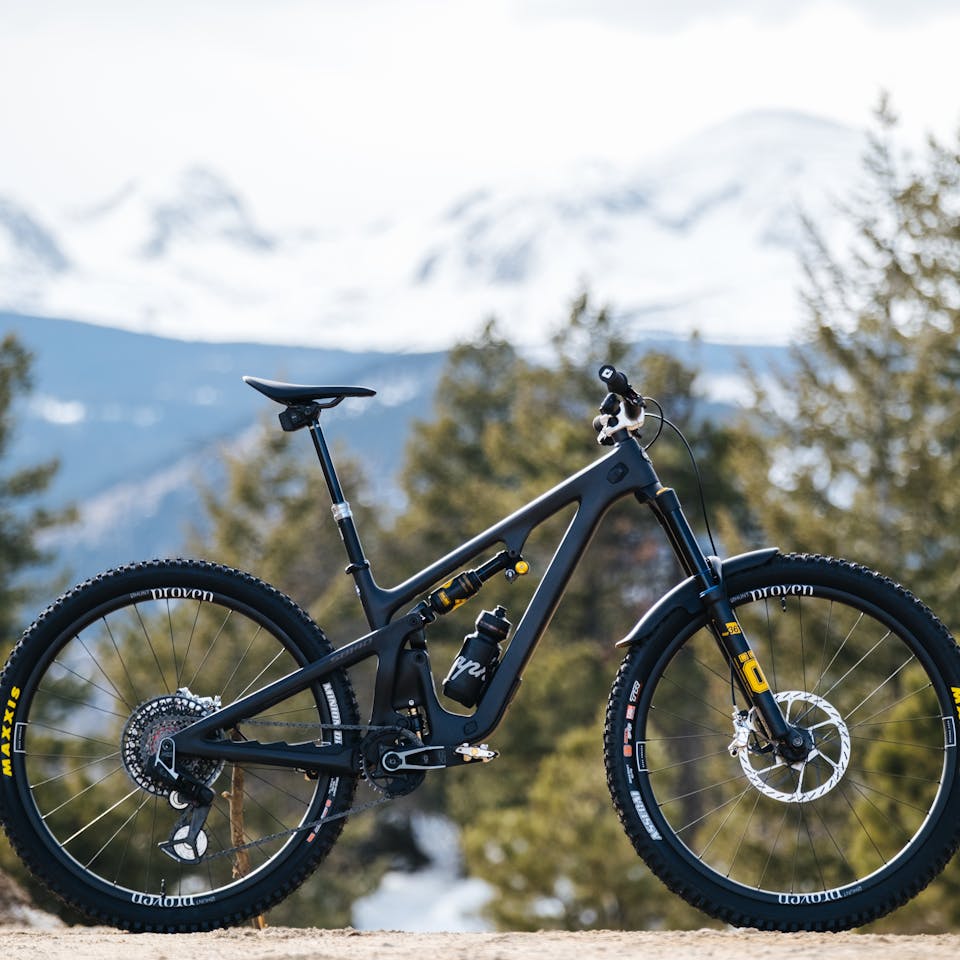 Jimmy Smith - Yeti SB140