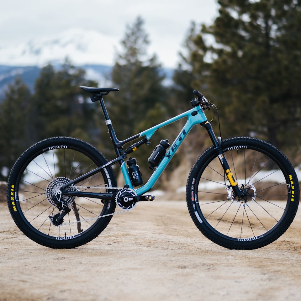 Jimmy Smith - Yeti ASR