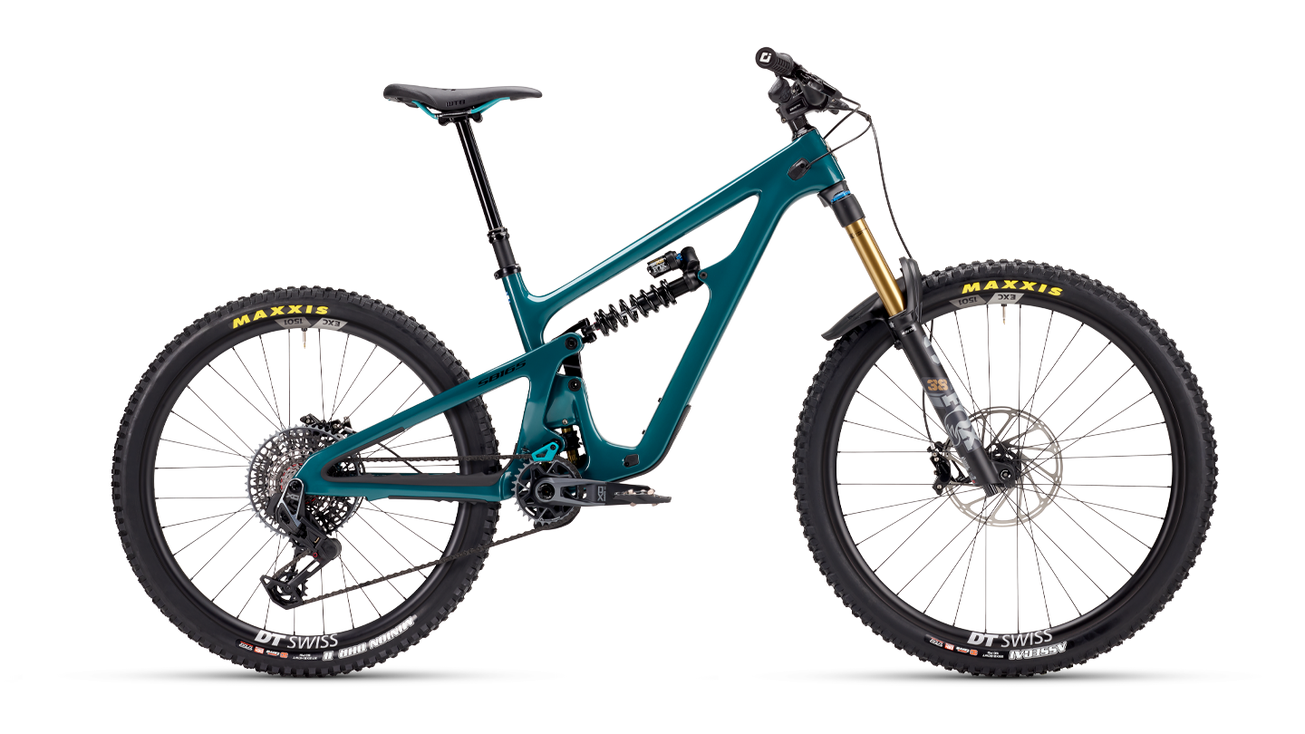 SB165 T3 Spruce DHX2