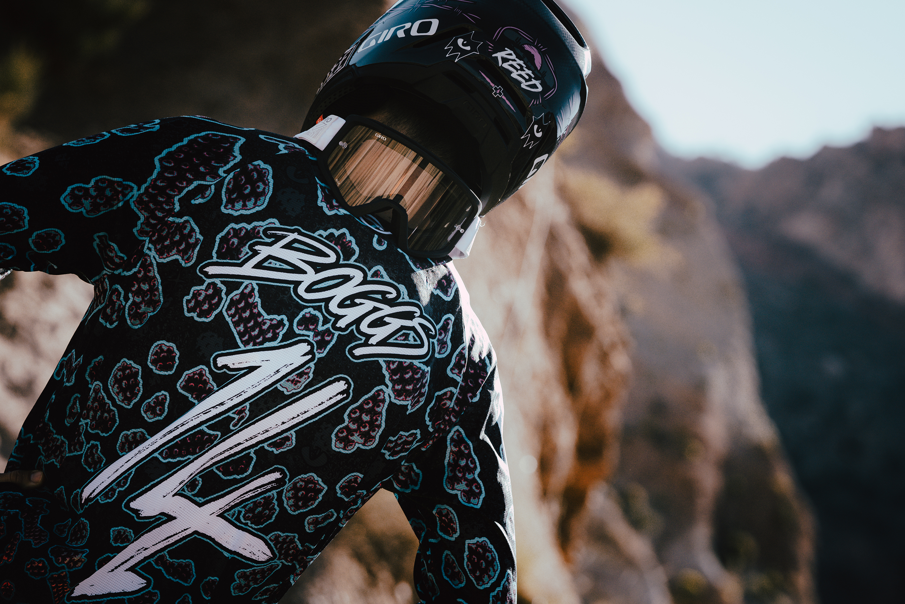 Reed Boggs Ambassador Yeti Cycles