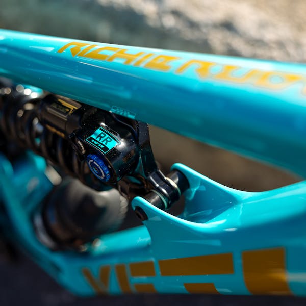 Richie Rude Custom SB160