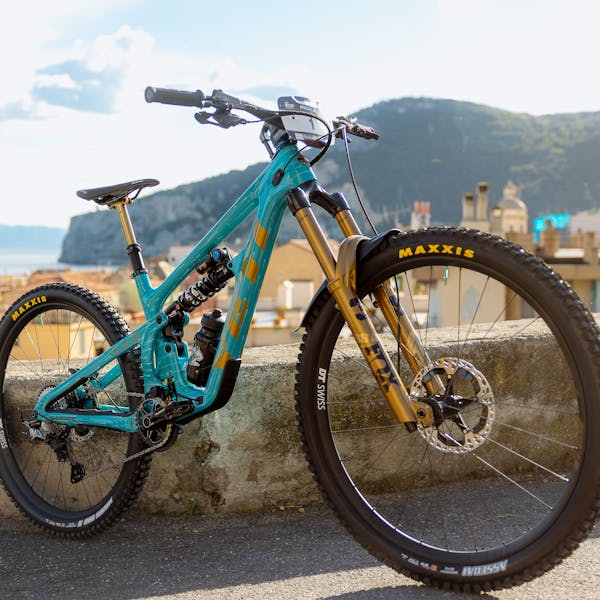 Richie Rude Custom SB160