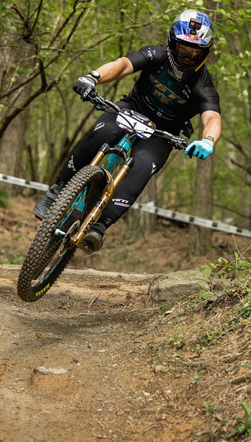 Richie Rude EDR.1 2024