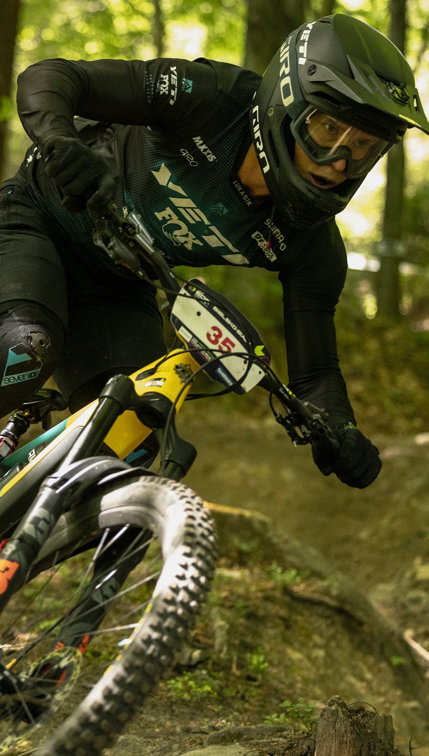 EDR.2 Biesko-Biala - Sławomir Łukasik