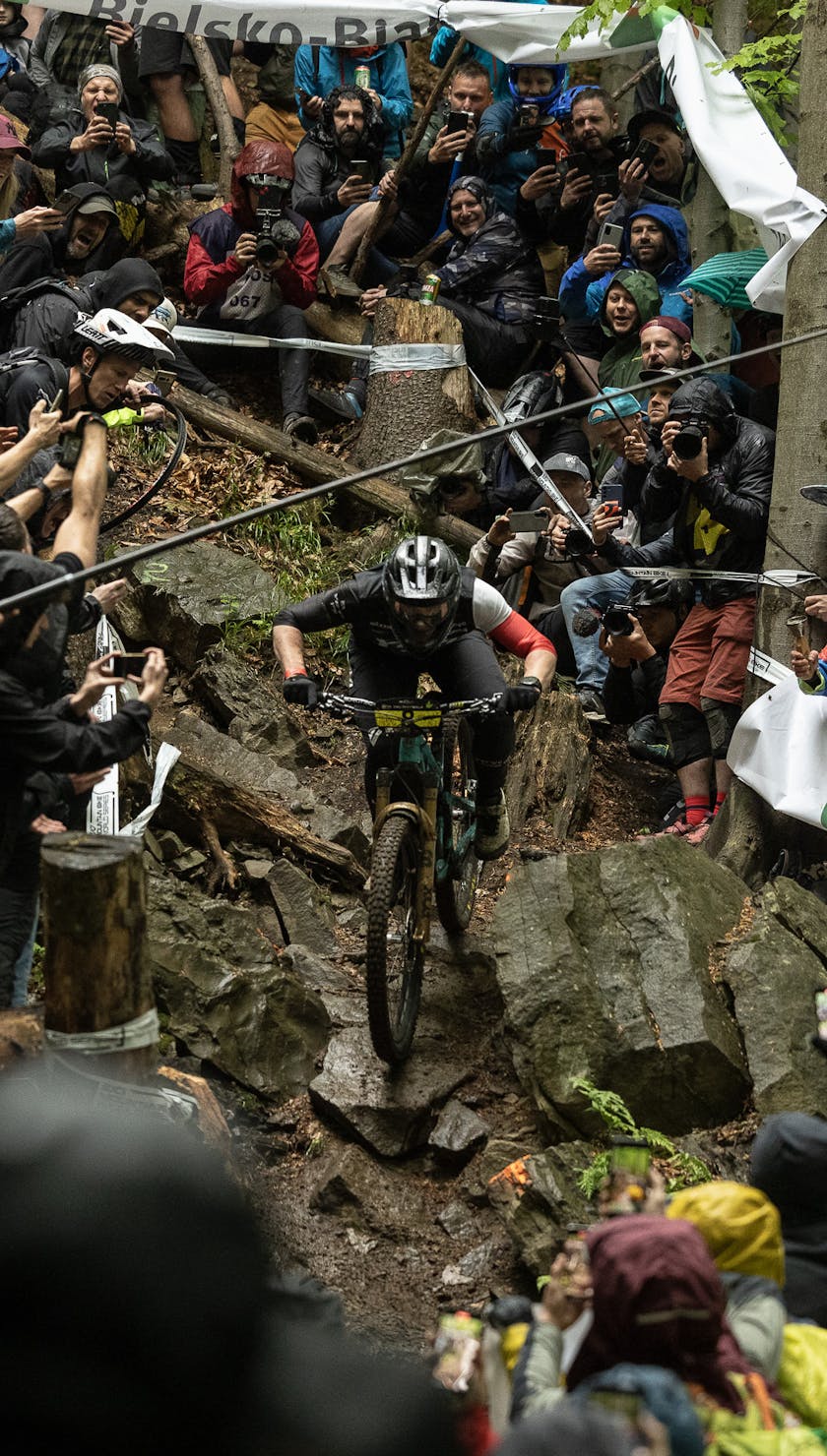 EDR.2 Biesko-Biala - Sławomir Łukasik