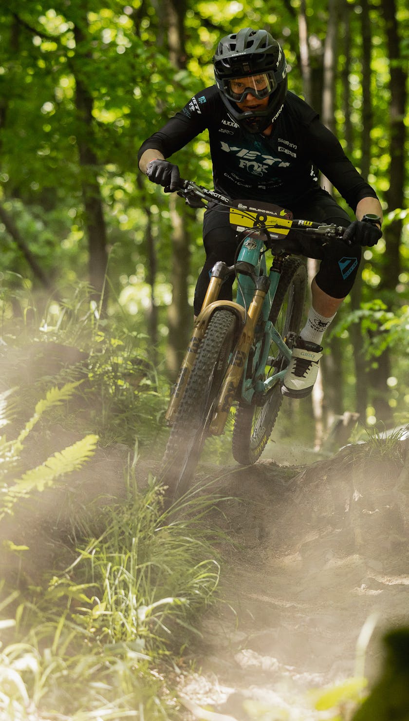 EDR.2 Biesko-Biala - Sławomir Łukasik