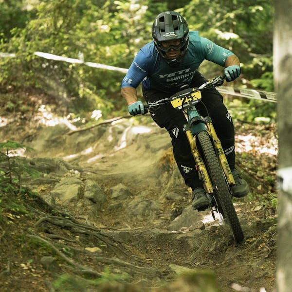 EDR.2 Biesko-Biala - Mick Hannah