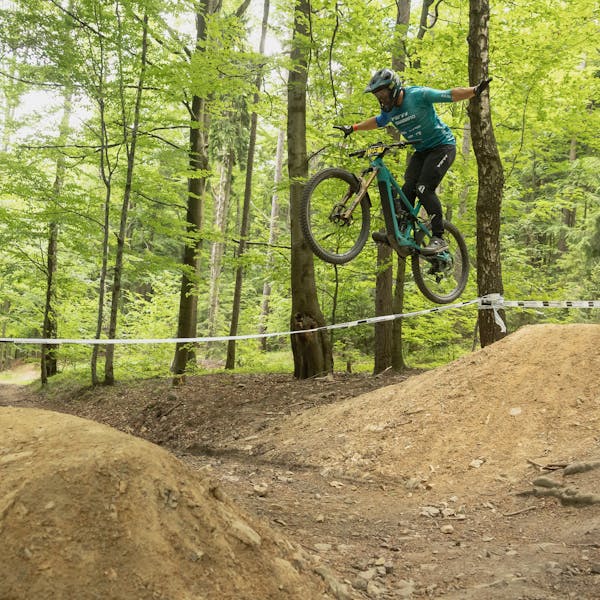 EDR.2 Biesko-Biala - Mick Hannah