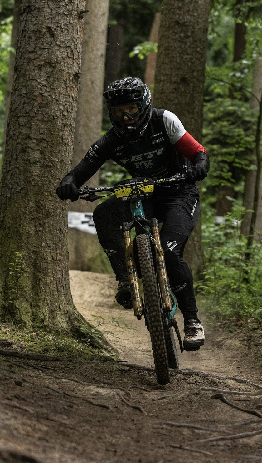 EDR.2 Biesko-Biala - Sławomir Łukasik