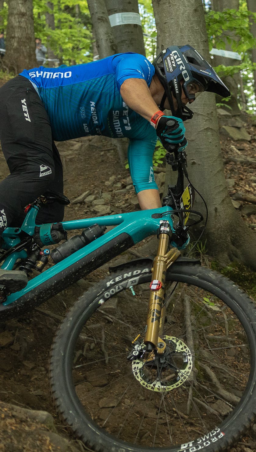 EDR.2 Biesko-Biala - Mick Hannah