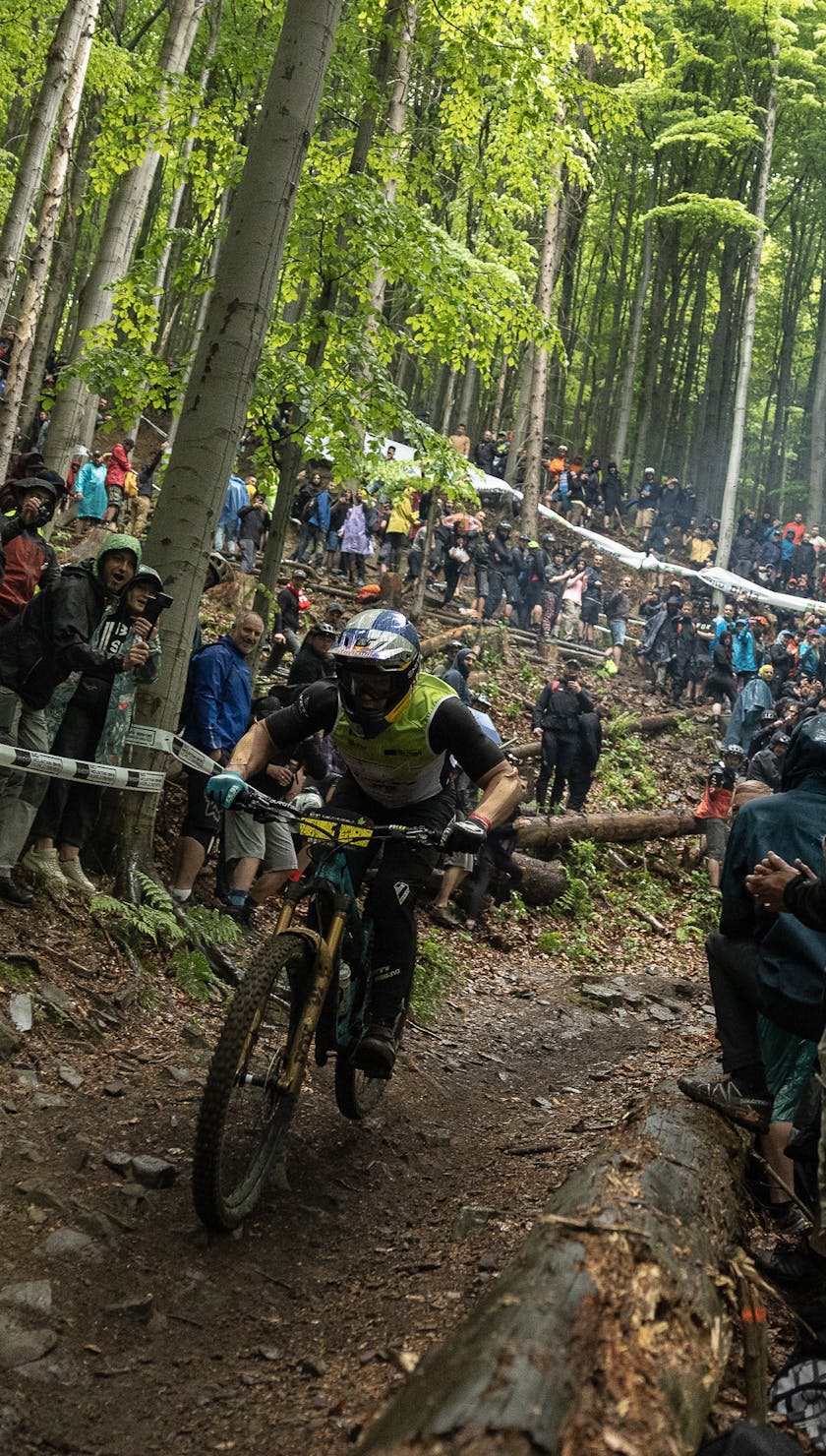 EDR.2 Biesko-Biala - Richie Rude