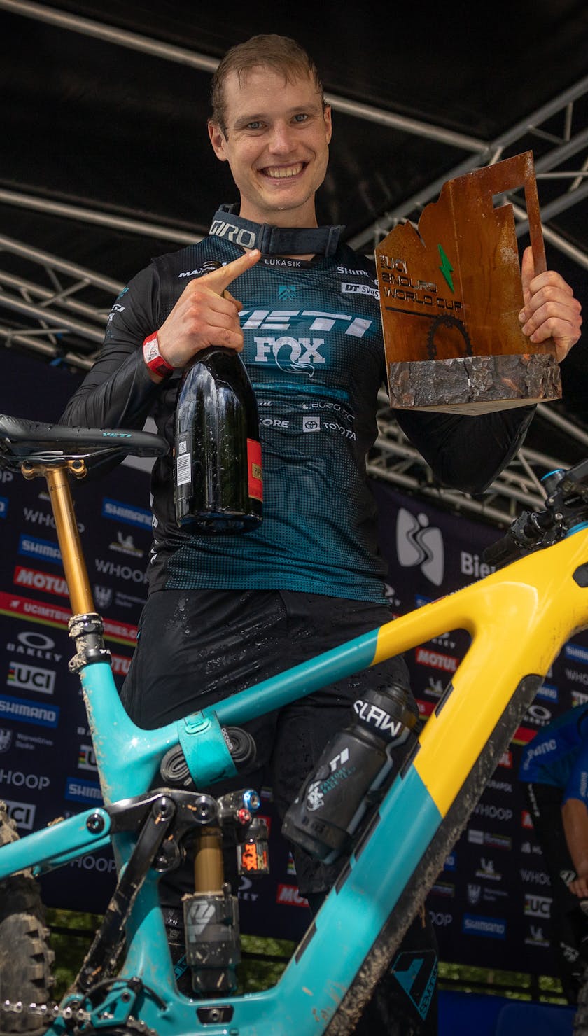 EDR.2 Biesko-Biala - Sławomir Łukasik