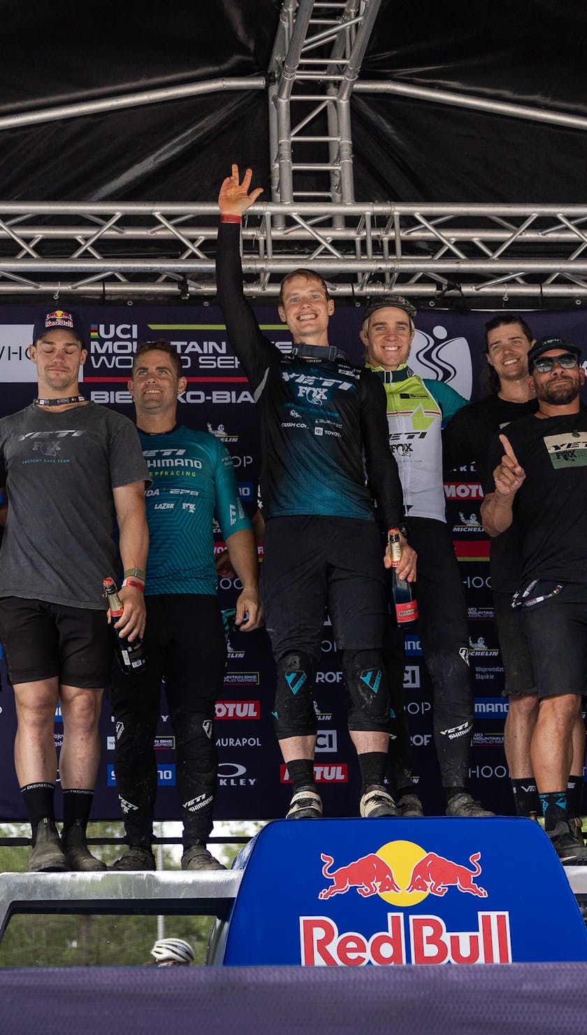 EDR.2 Biesko-Biala - Sławomir Łukasik