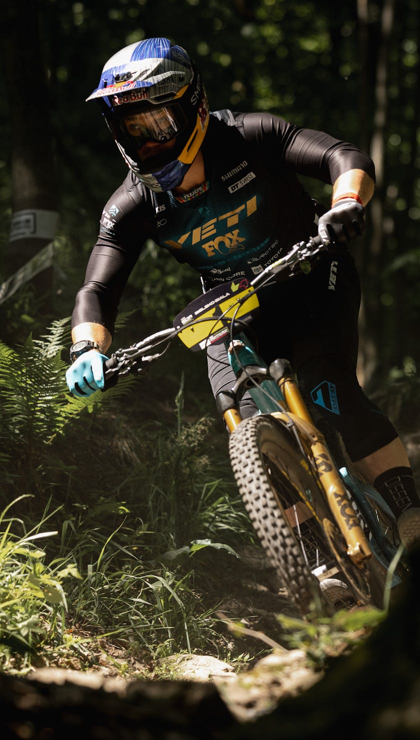 EDR.2 Biesko-Biala - Richie Rude