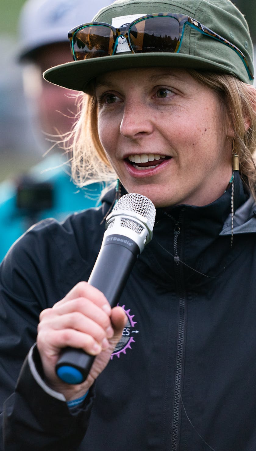 Ambassador Highlight - Sarah Rawley