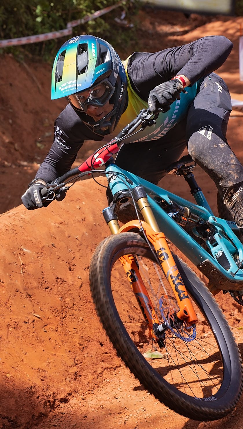 2024 Crankworx Cairns - Ryan Gilchrist and Mick Hannah