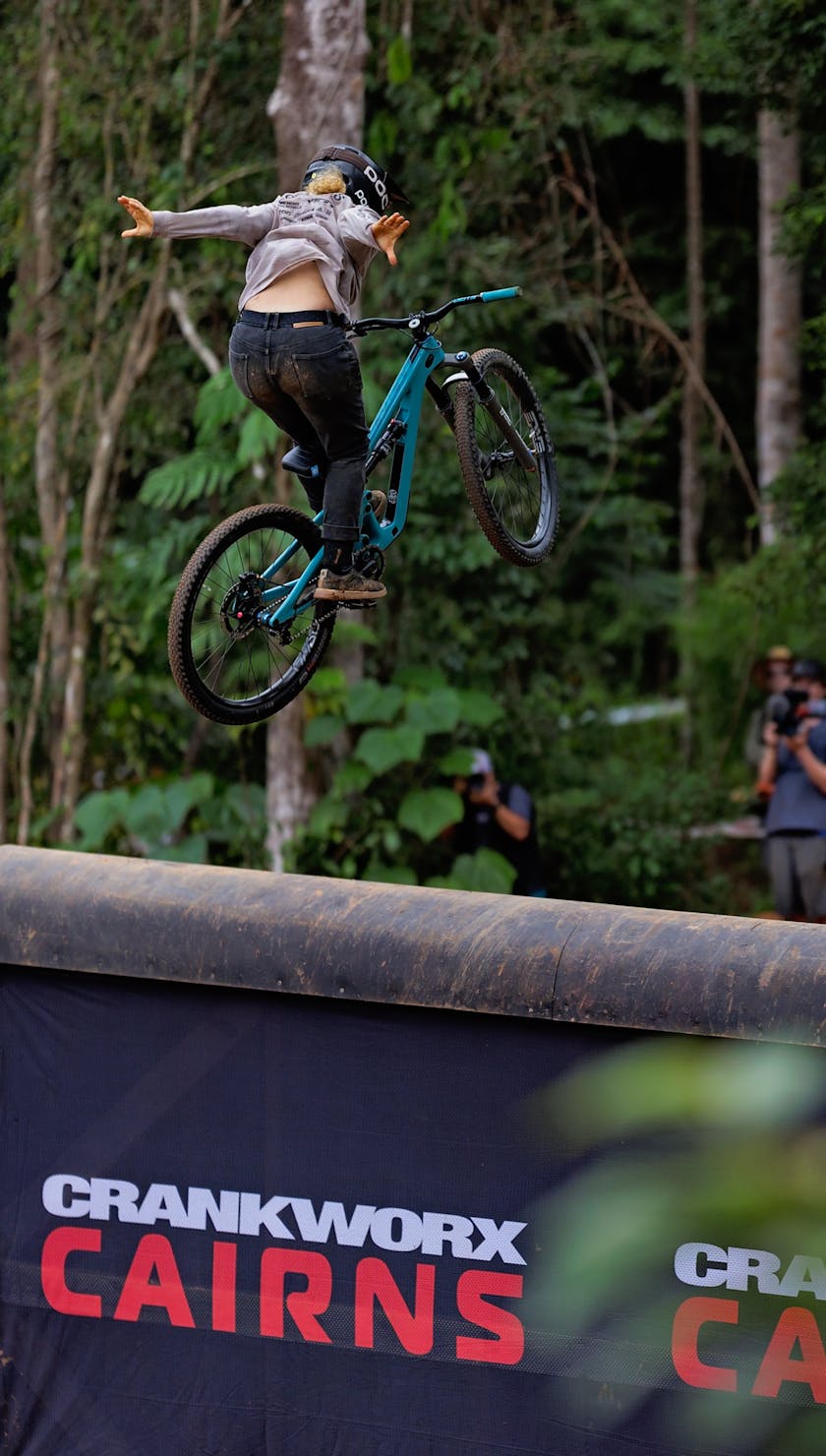 2024 Crankworx Cairns