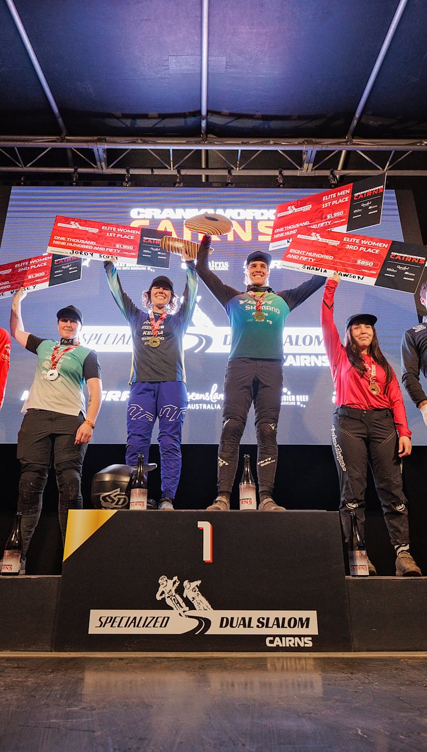 2024 Crankworx Cairns