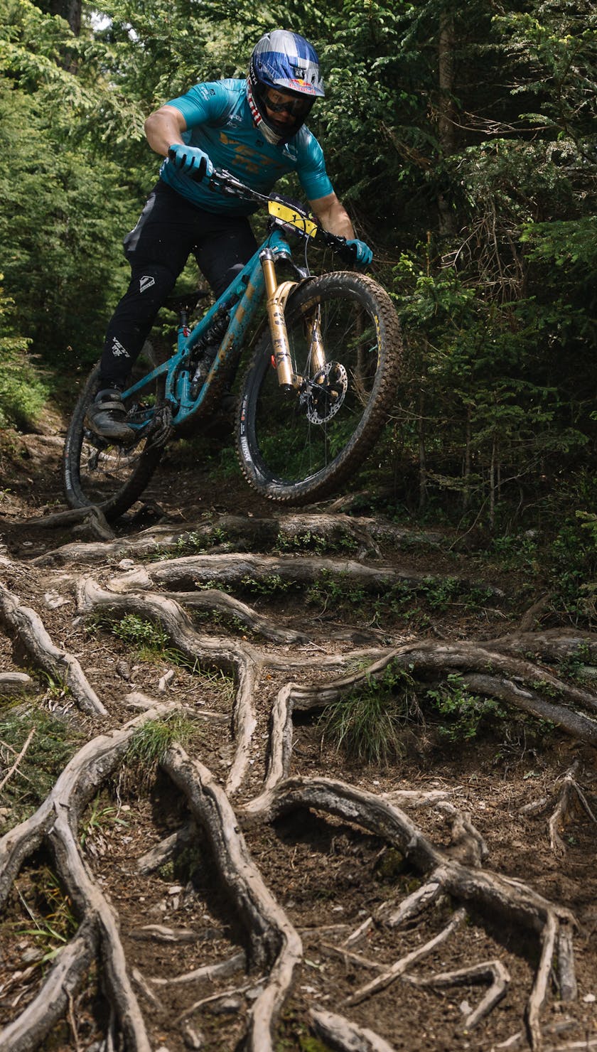 '24 EDR.3 - Leogang - Richie Rude