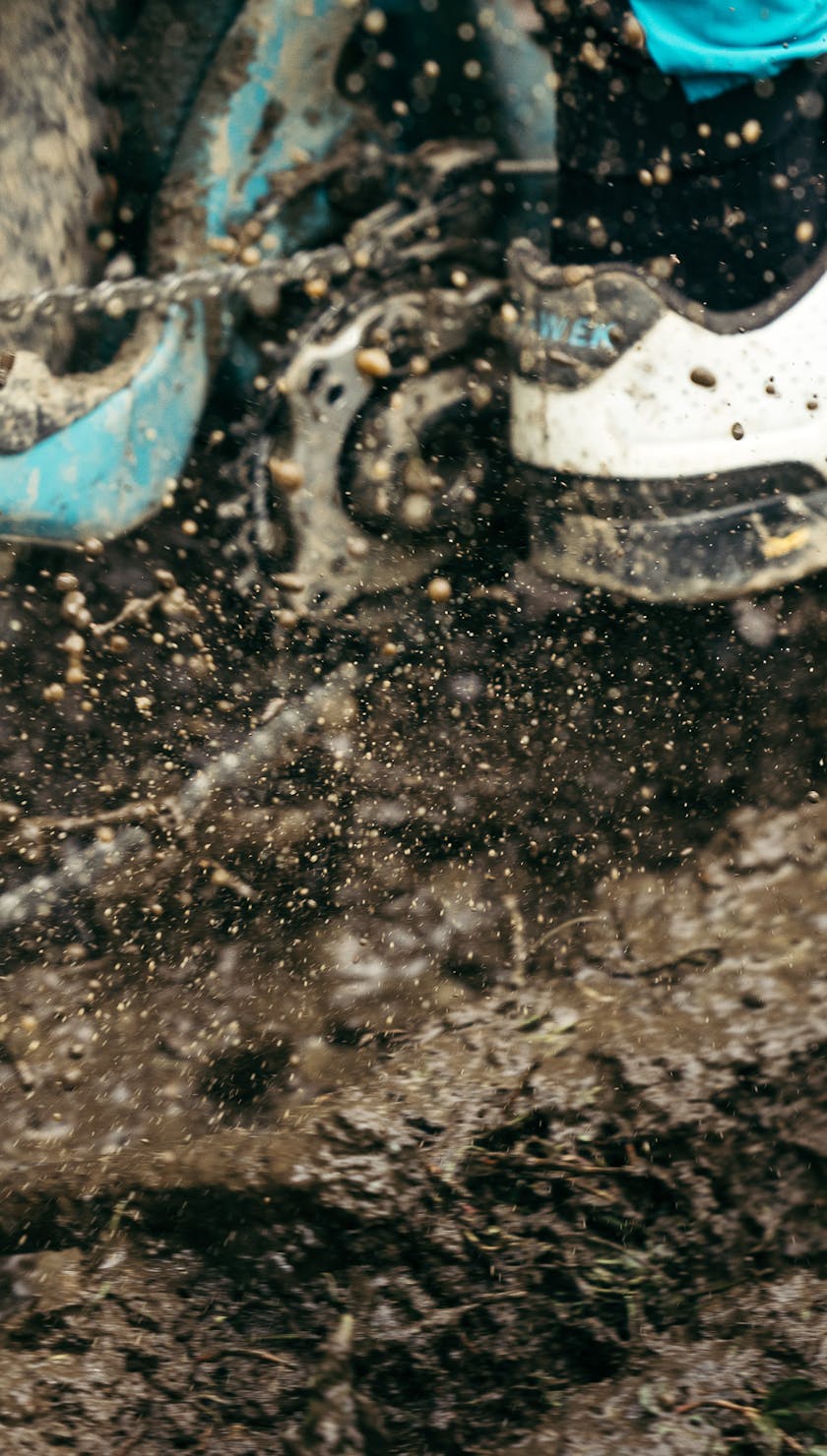 '24 EDR.3 - Leogang - Mud