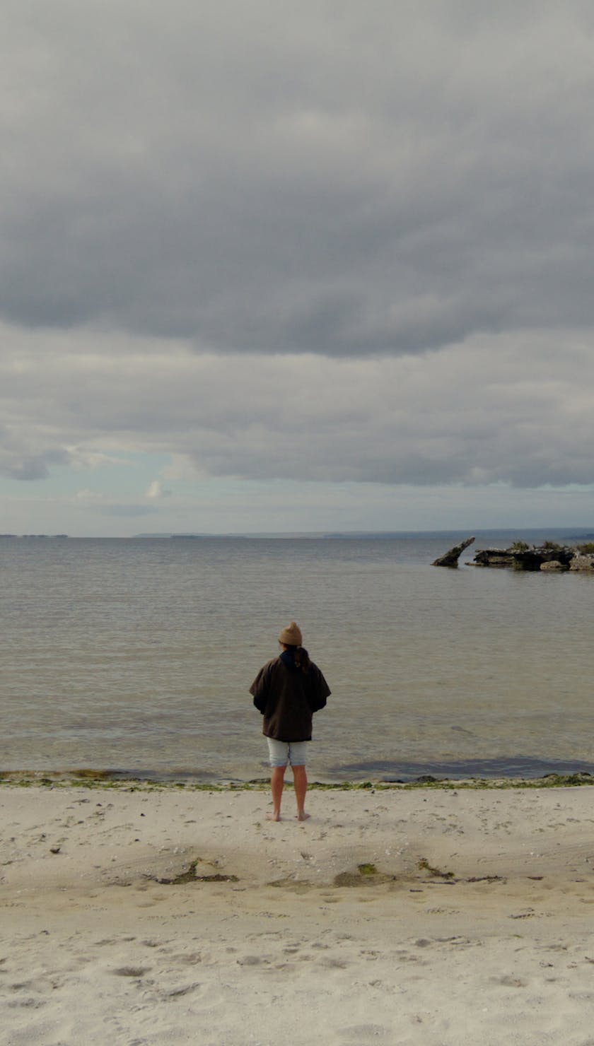 Roots Run Deep 'Robin' - Robin Goomes