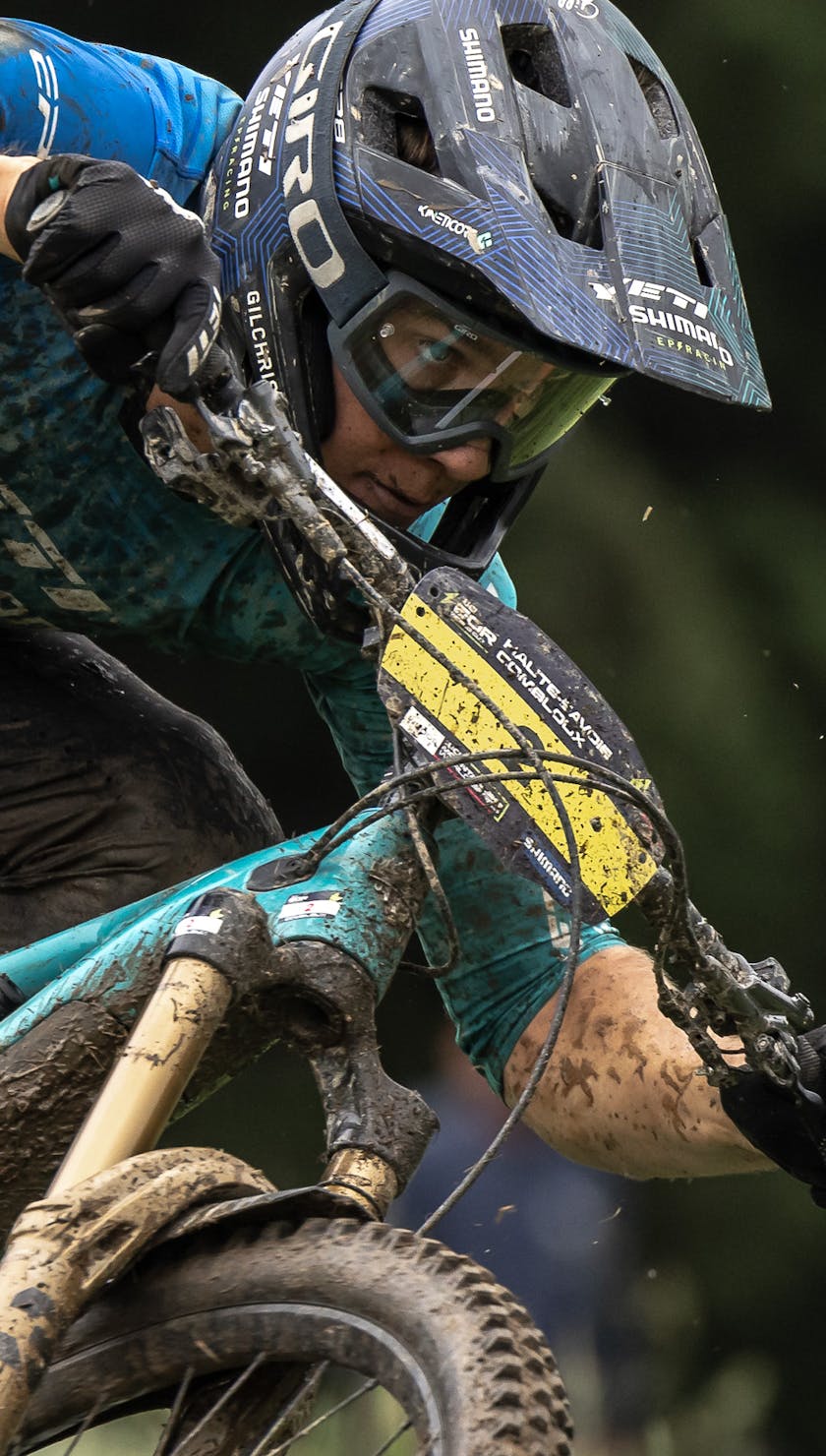 EDR.4 Combloux - E-EDR - Ryan Gilchrist