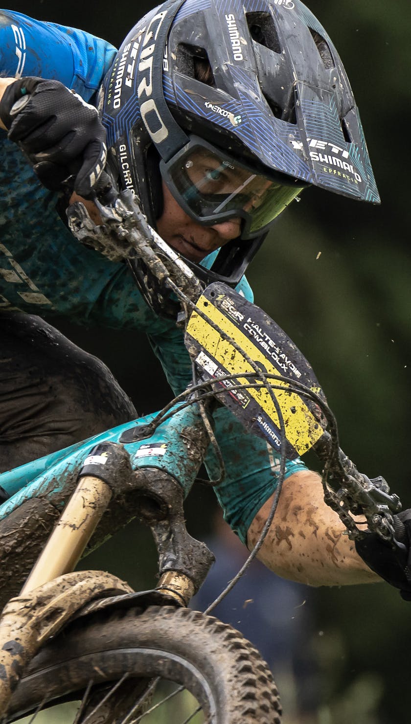 EDR.4 Combloux - E-EDR - Ryan Gilchrist