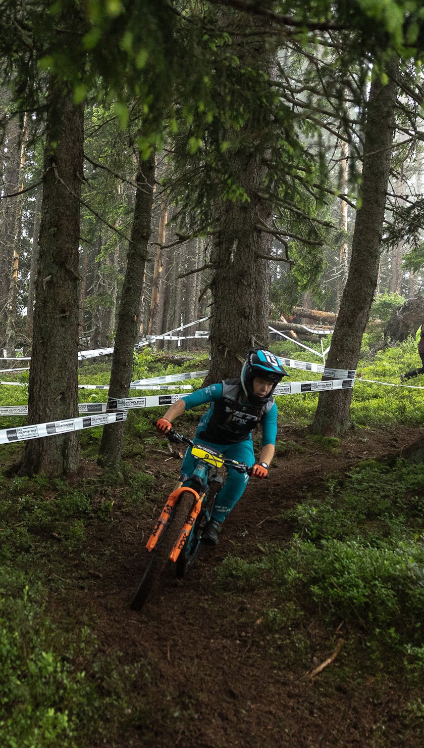 EDR.4 Combloux - George Swift