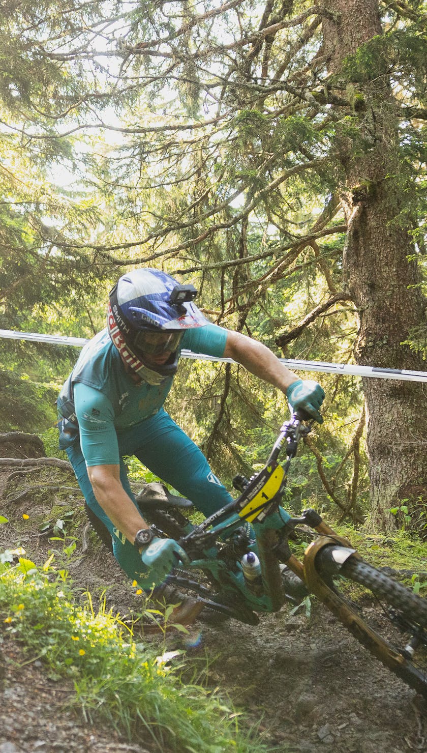 EDR.4 Combloux - Richie Rude