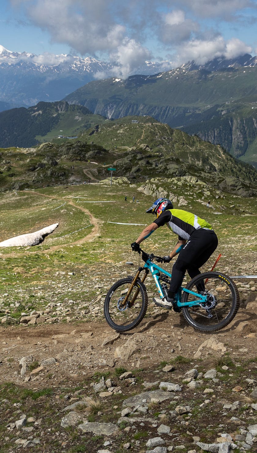 EDR.5 2024 - Aletsch Arena - Richie Rude