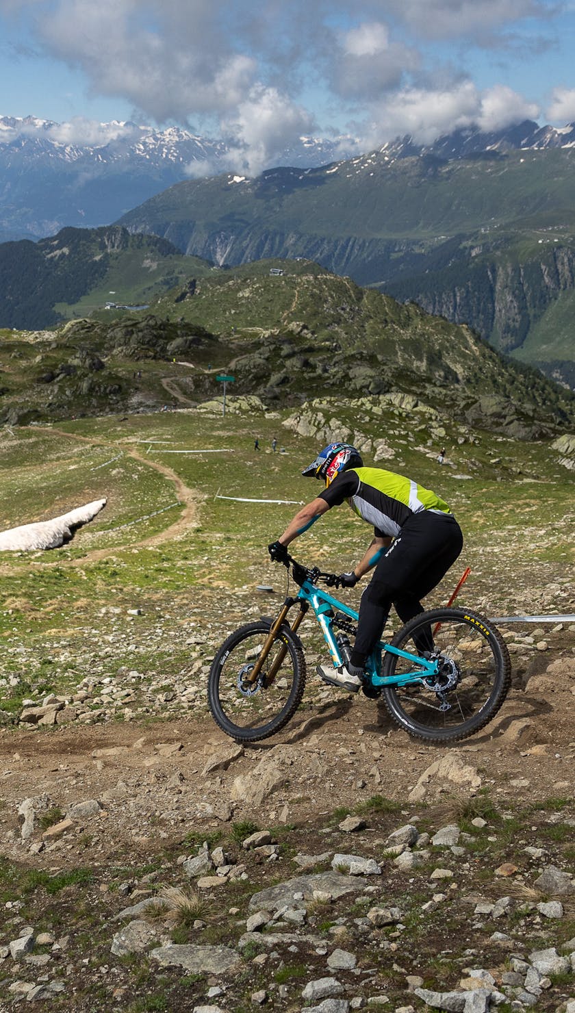 EDR.5 2024 - Aletsch Arena - Richie Rude