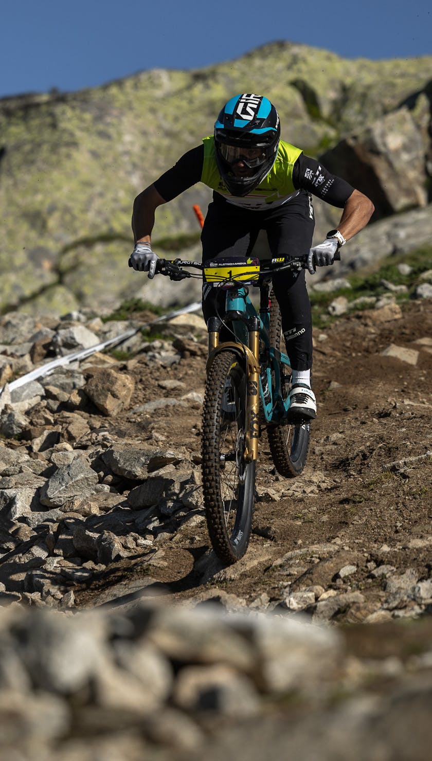 EDR.5 2024 - Aletsch Arena