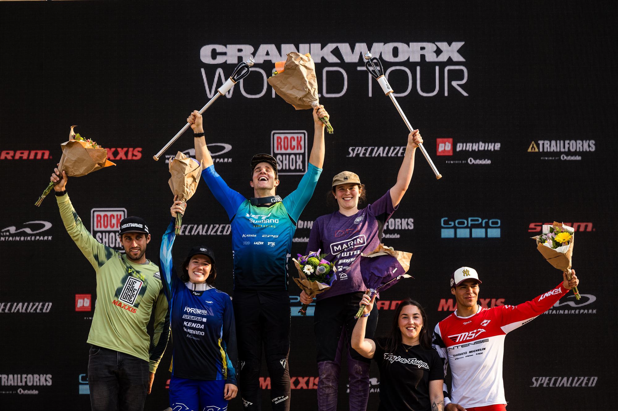 Crankworx Whistler - Ryan Gilchrist